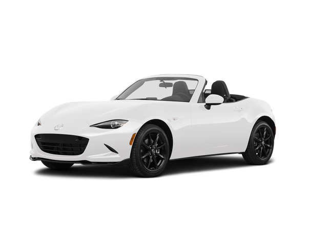 2019 Mazda MX-5 Miata Sport