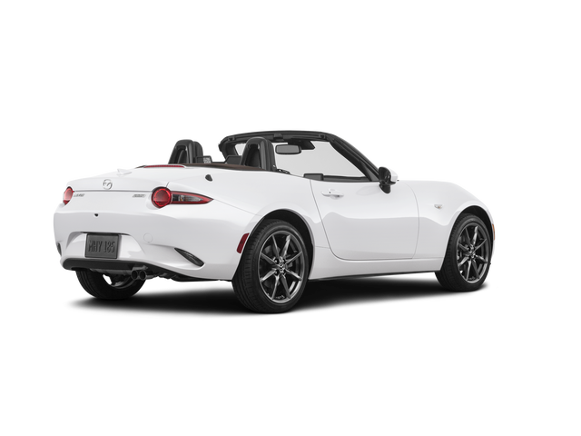 2019 Mazda MX-5 Miata 30th Anniversary