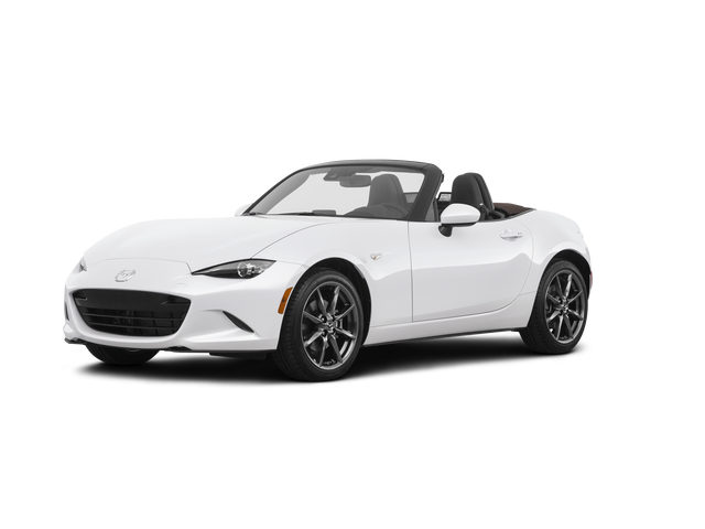 2019 Mazda MX-5 Miata 30th Anniversary