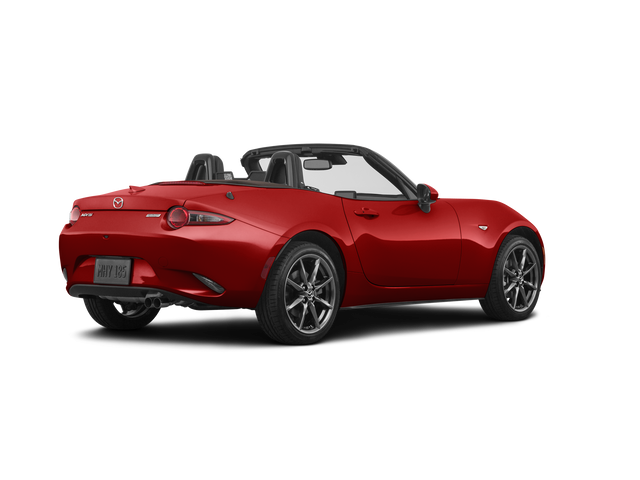 2019 Mazda MX-5 Miata Grand Touring