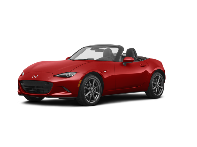 2019 Mazda MX-5 Miata Grand Touring