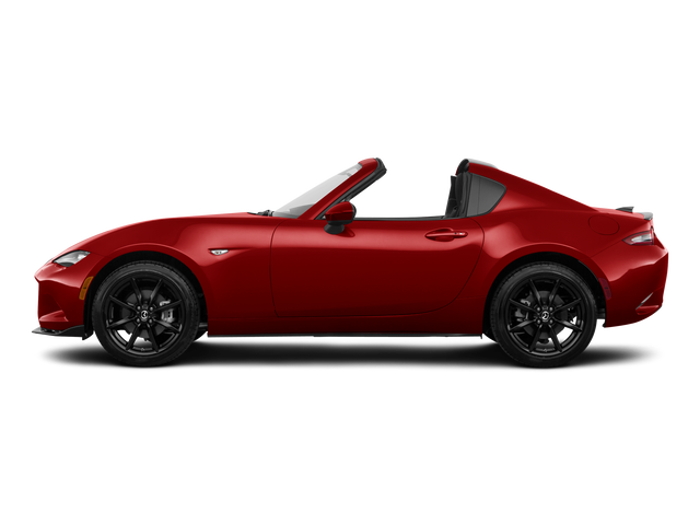 2019 Mazda MX-5 Miata RF Club