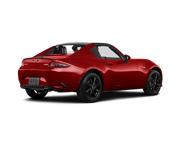 2019 Mazda MX-5 Miata RF Club