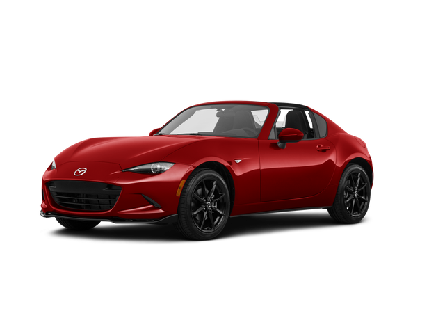 2019 Mazda MX-5 Miata RF Club