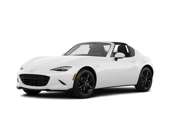 2019 Mazda MX-5 Miata RF Club