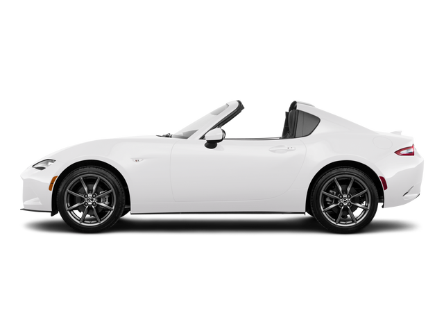 2019 Mazda MX-5 Miata RF Grand Touring