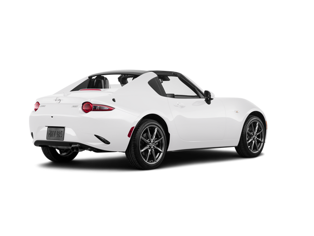 2019 Mazda MX-5 Miata RF Grand Touring