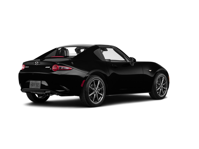 2019 Mazda MX-5 Miata RF Grand Touring