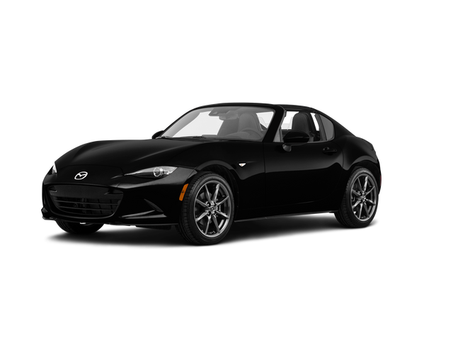 2019 Mazda MX-5 Miata RF Grand Touring