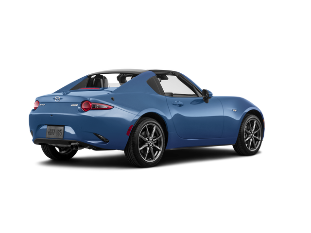 2019 Mazda MX-5 Miata RF Grand Touring