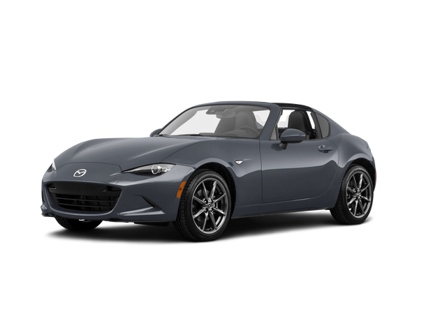 2019 Mazda MX-5 Miata RF Grand Touring