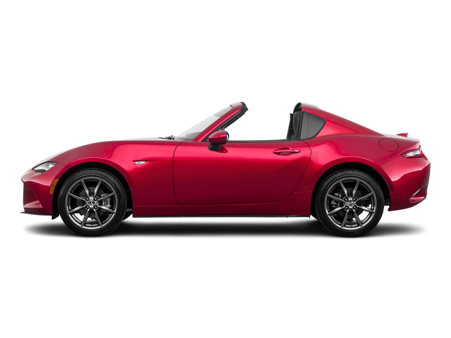 2019 Mazda MX-5 Miata RF Grand Touring