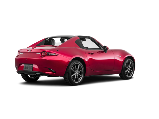 2019 Mazda MX-5 Miata RF Grand Touring