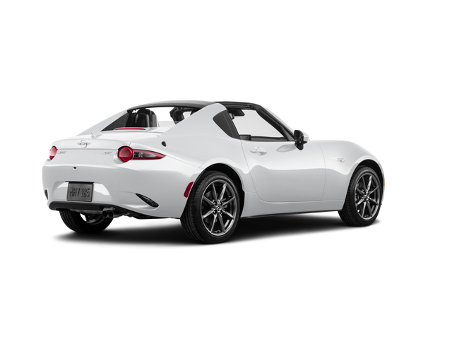 2019 Mazda MX-5 Miata RF Grand Touring