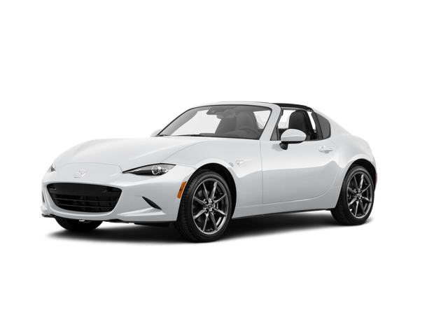 2019 Mazda MX-5 Miata RF Grand Touring