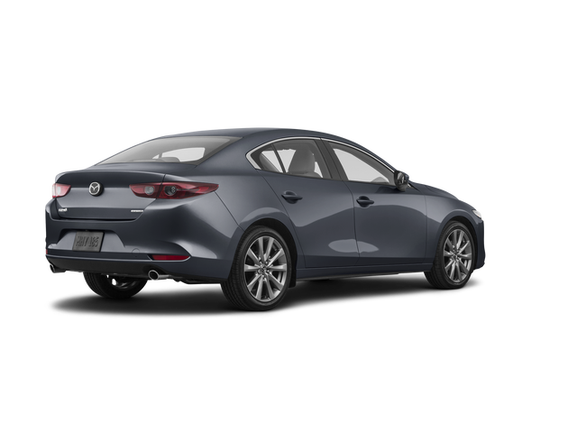 2019 Mazda Mazda3 Select