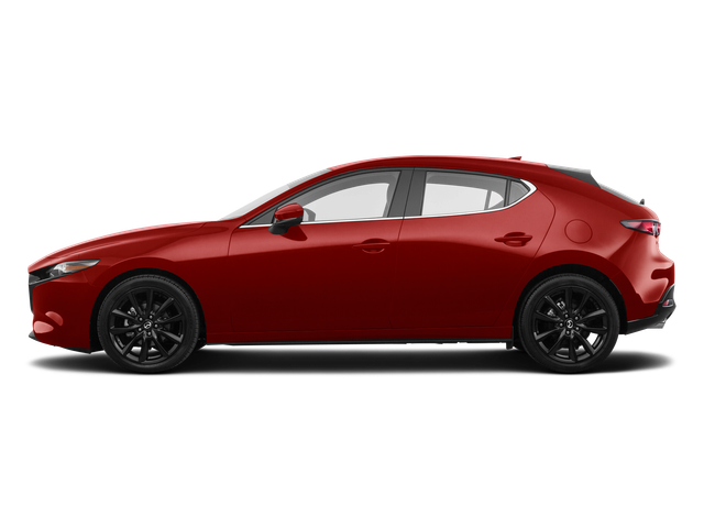 2019 Mazda Mazda3 Premium
