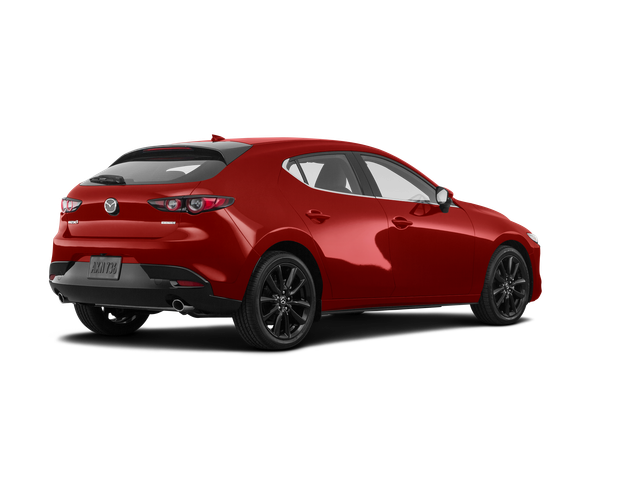 2019 Mazda Mazda3 Premium