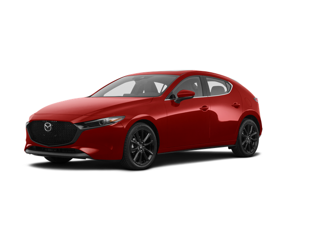 2019 Mazda Mazda3 Premium
