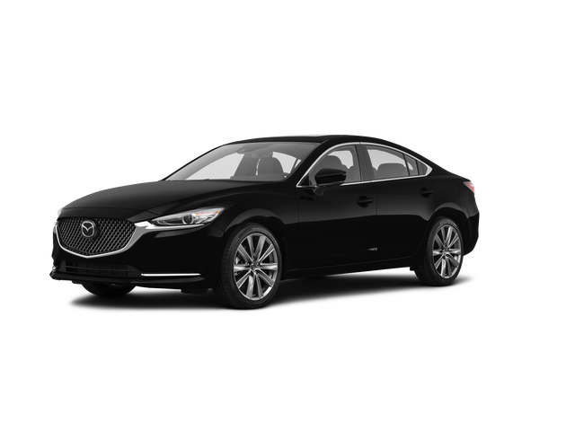 2019 Mazda Mazda6 Signature