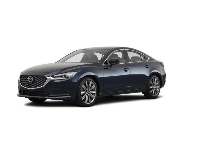 2019 Mazda Mazda6 Signature