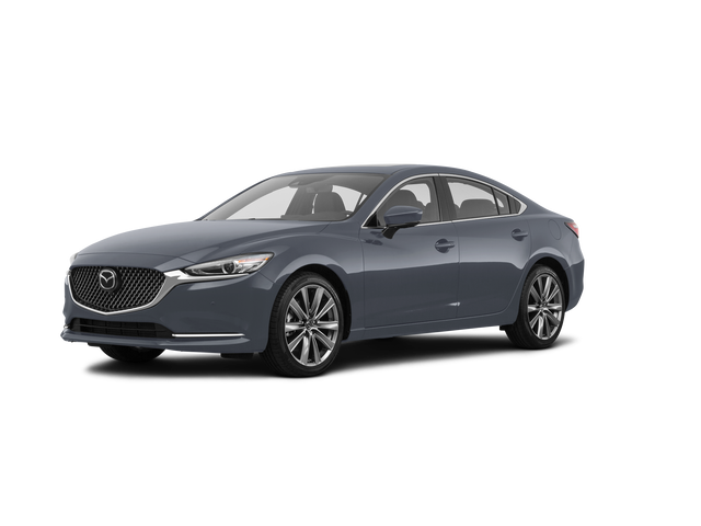 2019 Mazda Mazda6 Signature