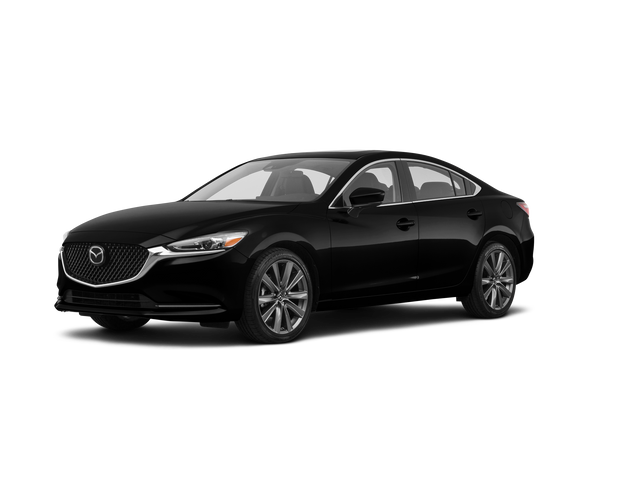 2019 Mazda Mazda6 Sport