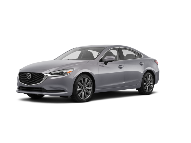 2019 Mazda Mazda6 Touring