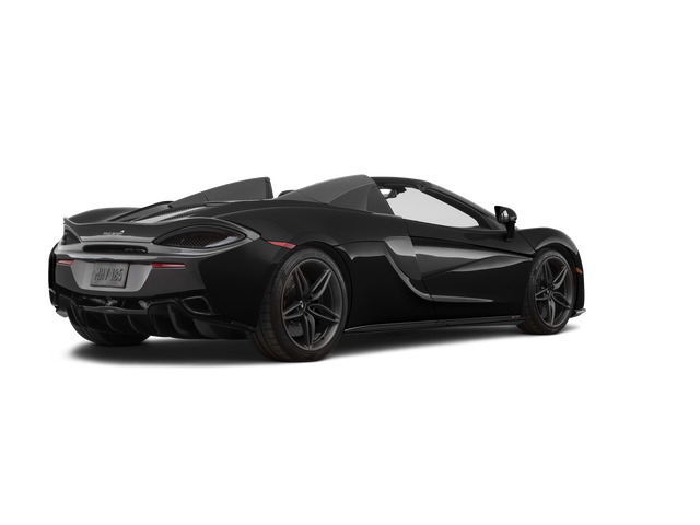 2019 McLaren 570S Base