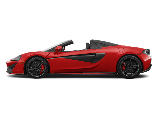 2019 McLaren 570S Base