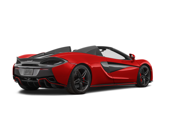 2019 McLaren 570S Base