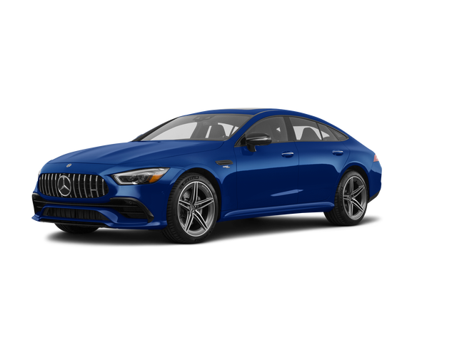 2019 Mercedes-Benz AMG GT 53