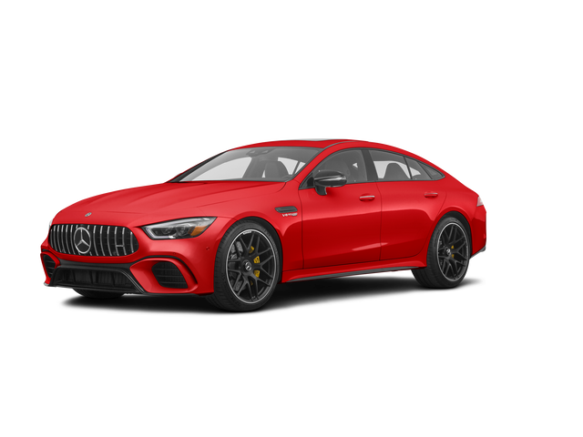 2019 Mercedes-Benz AMG GT 63 S