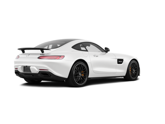 2019 Mercedes-Benz AMG GT R