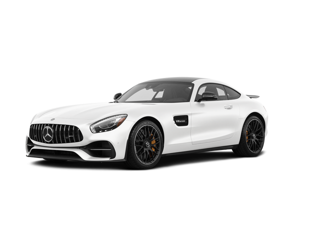 2019 Mercedes-Benz AMG GT R