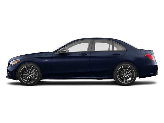 2019 Mercedes-Benz C-Class AMG 43