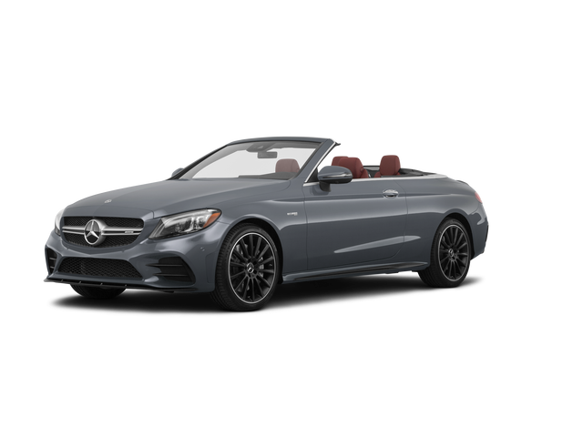 2019 Mercedes-Benz C-Class AMG 43