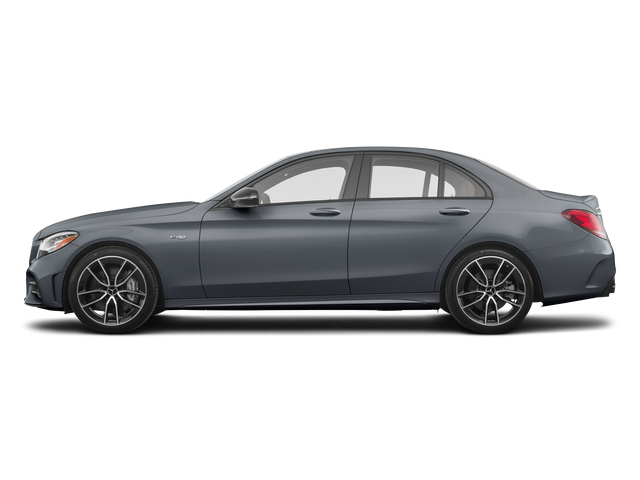 2019 Mercedes-Benz C-Class AMG 43