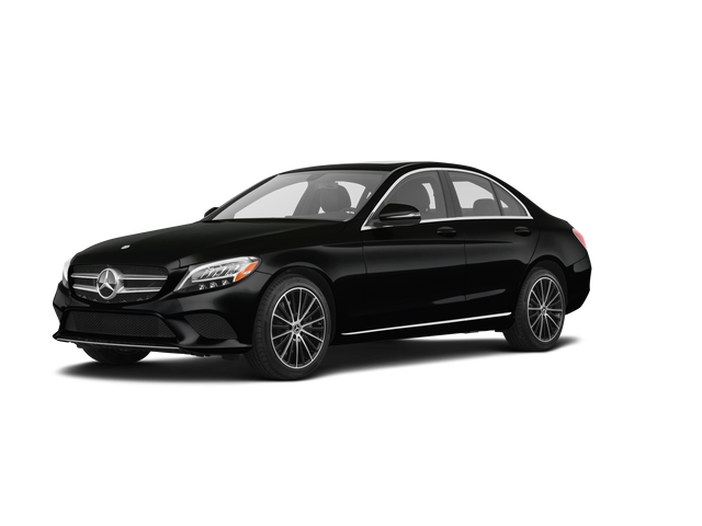 2019 Mercedes-Benz C-Class 300