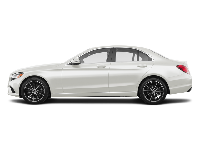 2019 Mercedes-Benz C-Class 300