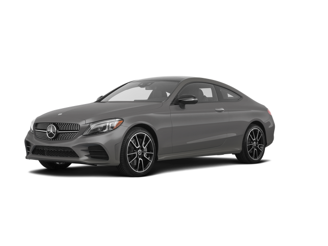 2019 Mercedes-Benz C-Class 300