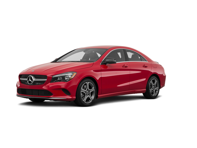 2019 Mercedes-Benz CLA 250