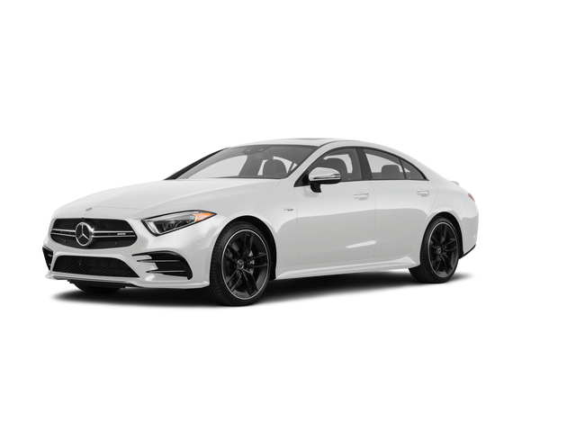 2019 Mercedes-Benz CLS AMG 53 S