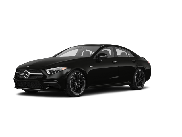 2019 Mercedes-Benz CLS AMG 53 S