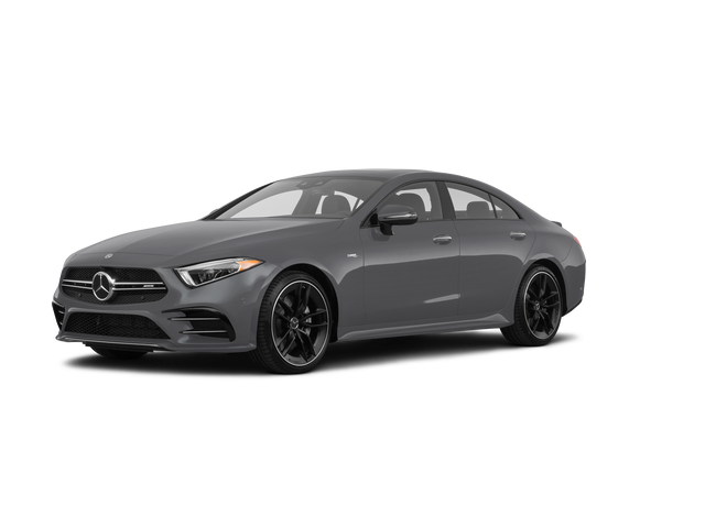 2019 Mercedes-Benz CLS AMG 53 S