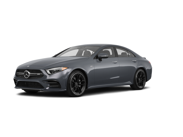 2019 Mercedes-Benz CLS AMG 53 S