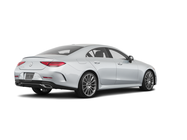 2019 Mercedes-Benz CLS 450