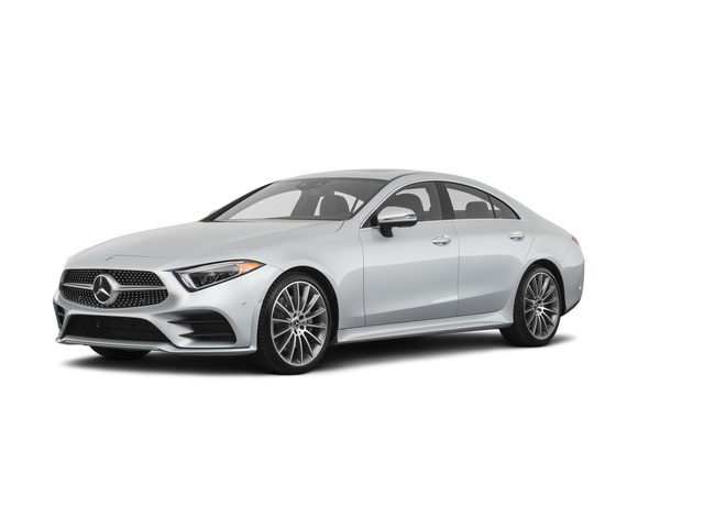 2019 Mercedes-Benz CLS 450