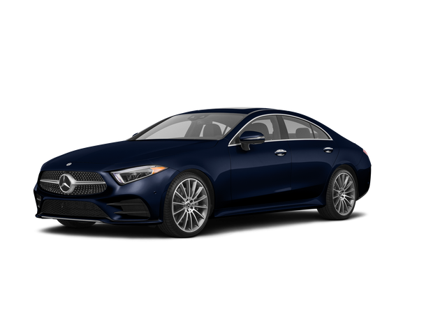 2019 Mercedes-Benz CLS 450