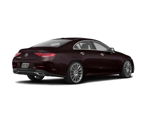 2019 Mercedes-Benz CLS 450